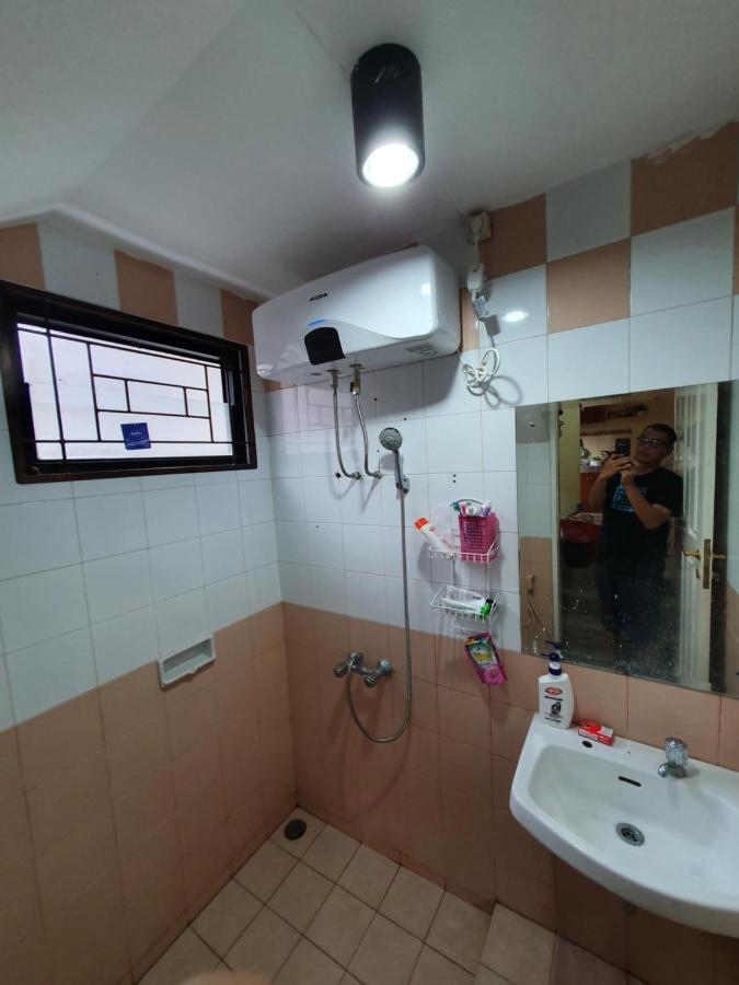 Villa Panda H Kota Bunga Puncak Cinengangirang Exterior photo